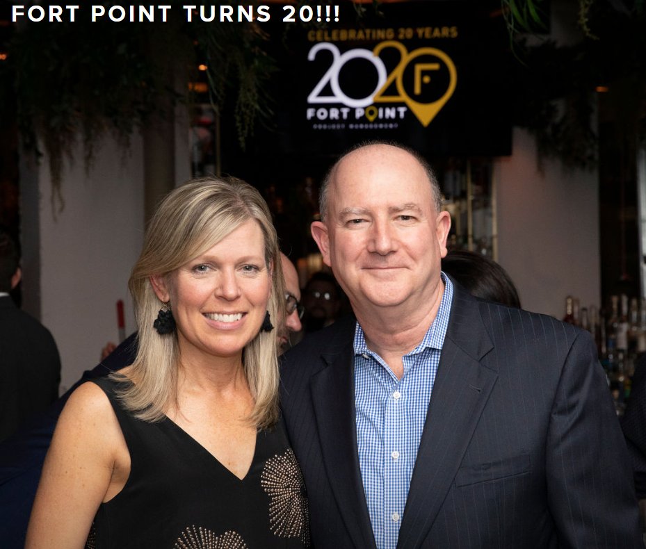 Reflecting back, we recognize how fortunate we were to celebrate this milestone in person with you! Take us back to early March at <a href="/WoodsHillPier4/">WoodsHillPier4</a> for our 20th Anniversary party with some of our closest industry friends, colleagues and clients. 

carlygillisphotography.pixieset.com/fortpointturns…