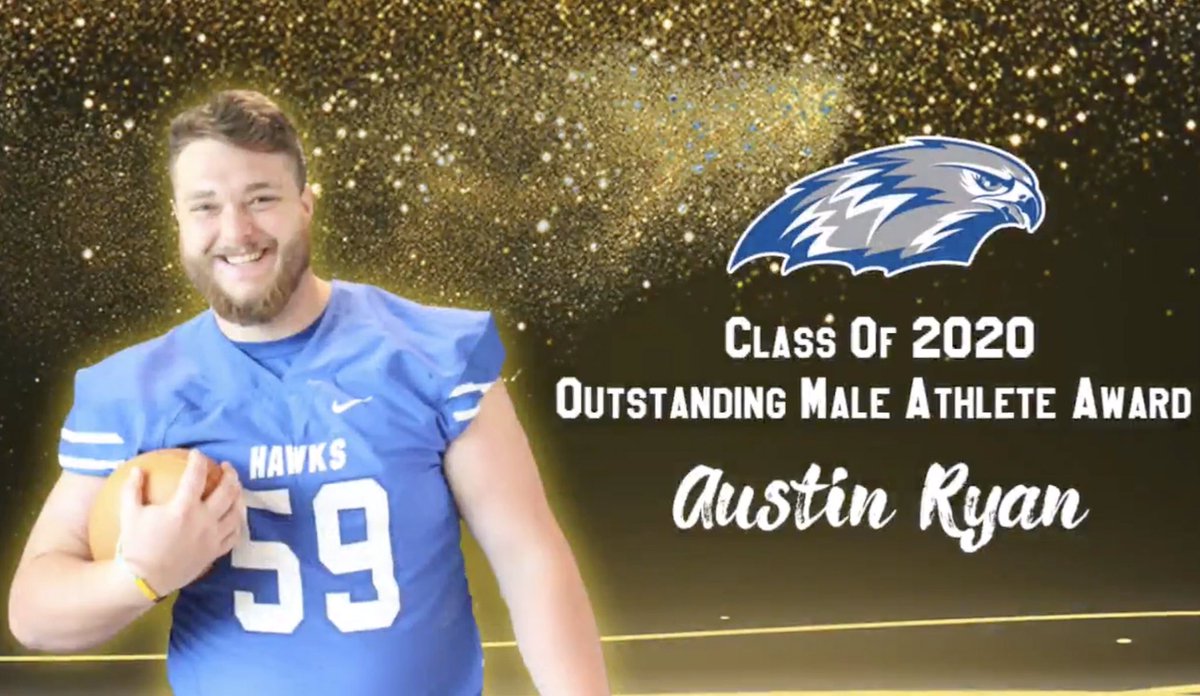 Congratulations Austin! Well Deserved!