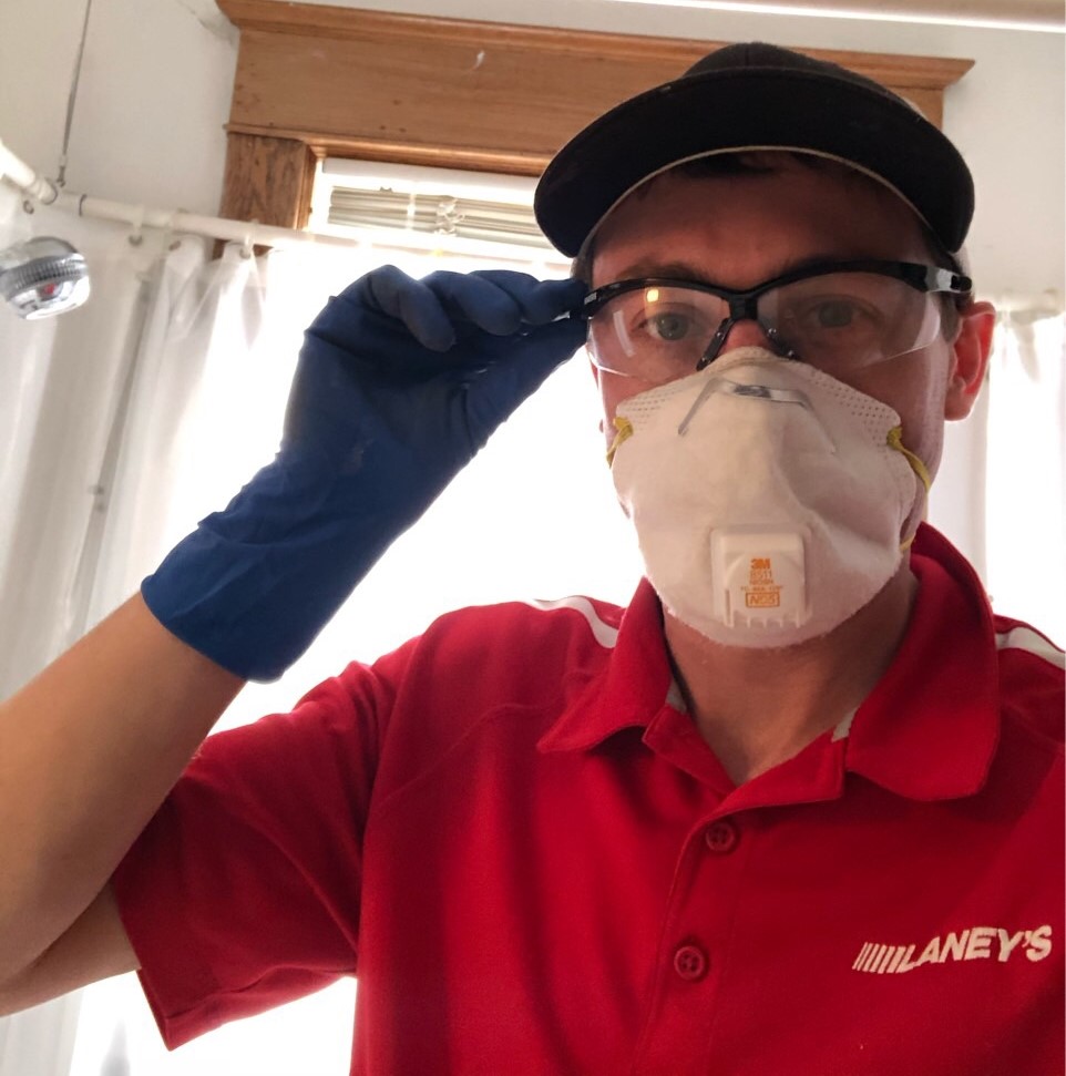 LaneysInc's tweet photo. Here's to our Hero of the Day: Will L.

Department: Service Plumbing

"It's great that everyone is being safe and understanding at times like these." https://t.co/ELghMR5OVJ