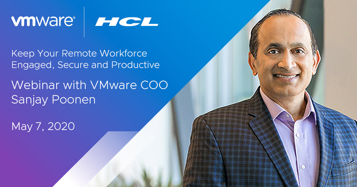 VMware tweet media