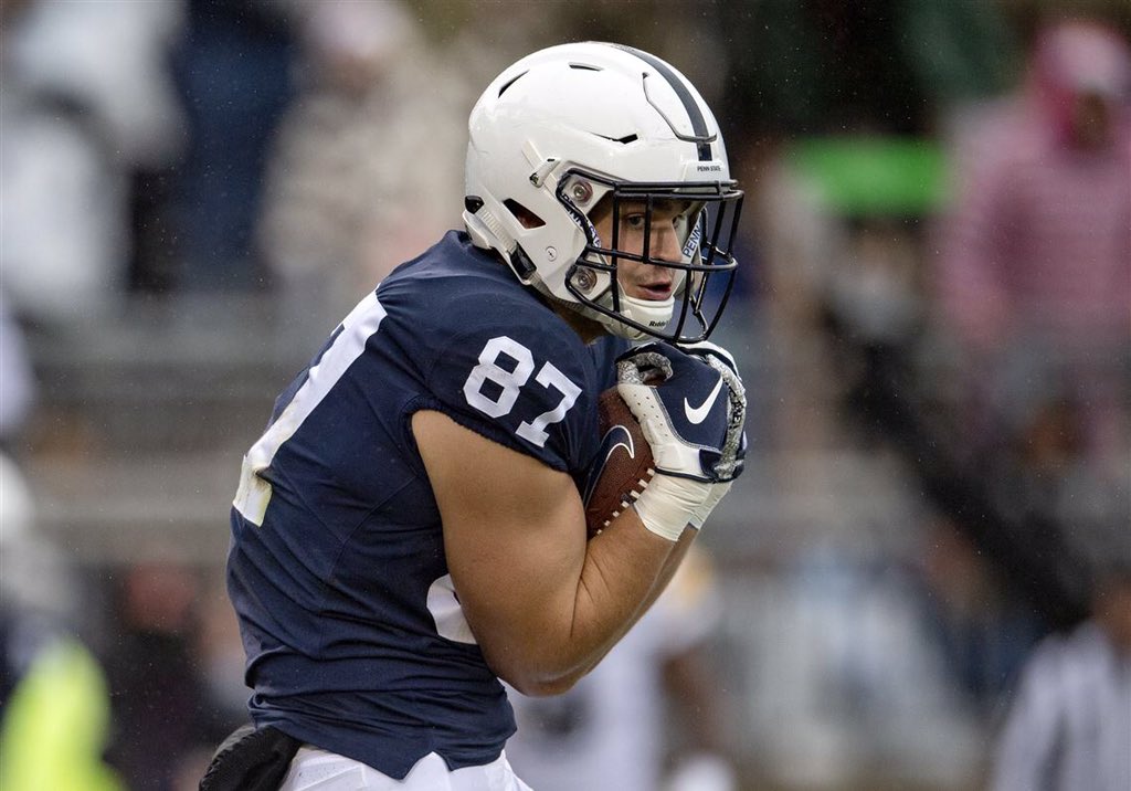 Benji Gosnell tweet media