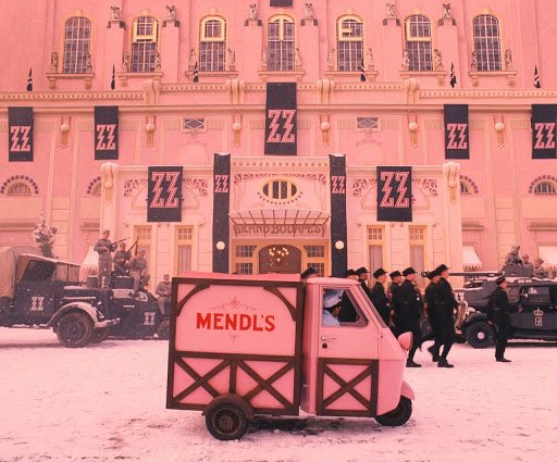 movie_visuals's tweet photo. 'The Grand Budapest Hotel' (2014)

Dr. — Wes Anderson
Dp. — Robert Yeoman https://t.co/KNOwRbrjzQ