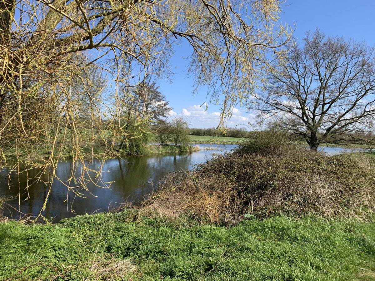 CharlottePaceVN's tweet photo. An amazing achievement this month! I have recorded 100 miles of movement (either walking or cycling) in April. Having suffered from mental health problems, serious anaemia, surgery and sheer laziness previously! Thanks lockdown! #everycloud #MoveMore https://t.co/ZH6NvduJoq