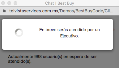 SBio2355's tweet photo. @BestBuyMexico UN ALTO RIESGO COMPRAR con ellos ahora en linea, a menos que quieras hacer una fila de 988 personas para que te atiendan!!!!!! https://t.co/b0pHtsruIy