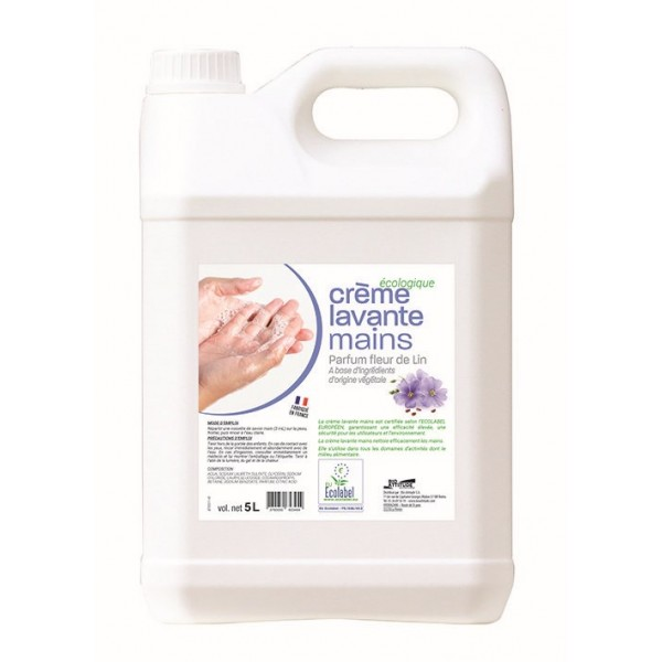 PBsecurite's tweet photo. Crème Lavante Parfum Fleur De Lin, 5 L
Référence: HYG10007

Crème Lavante Naturelle, Pour Un Lavage Fréquent Et Délicat Des Mains.

en vente sur notre site:
https://t.co/iqvvT2HRww

#COVID__19 #coronavirus #securite #protection #gelhydroalcoolique #savon #lavage https://t.co/Szma27l2dM