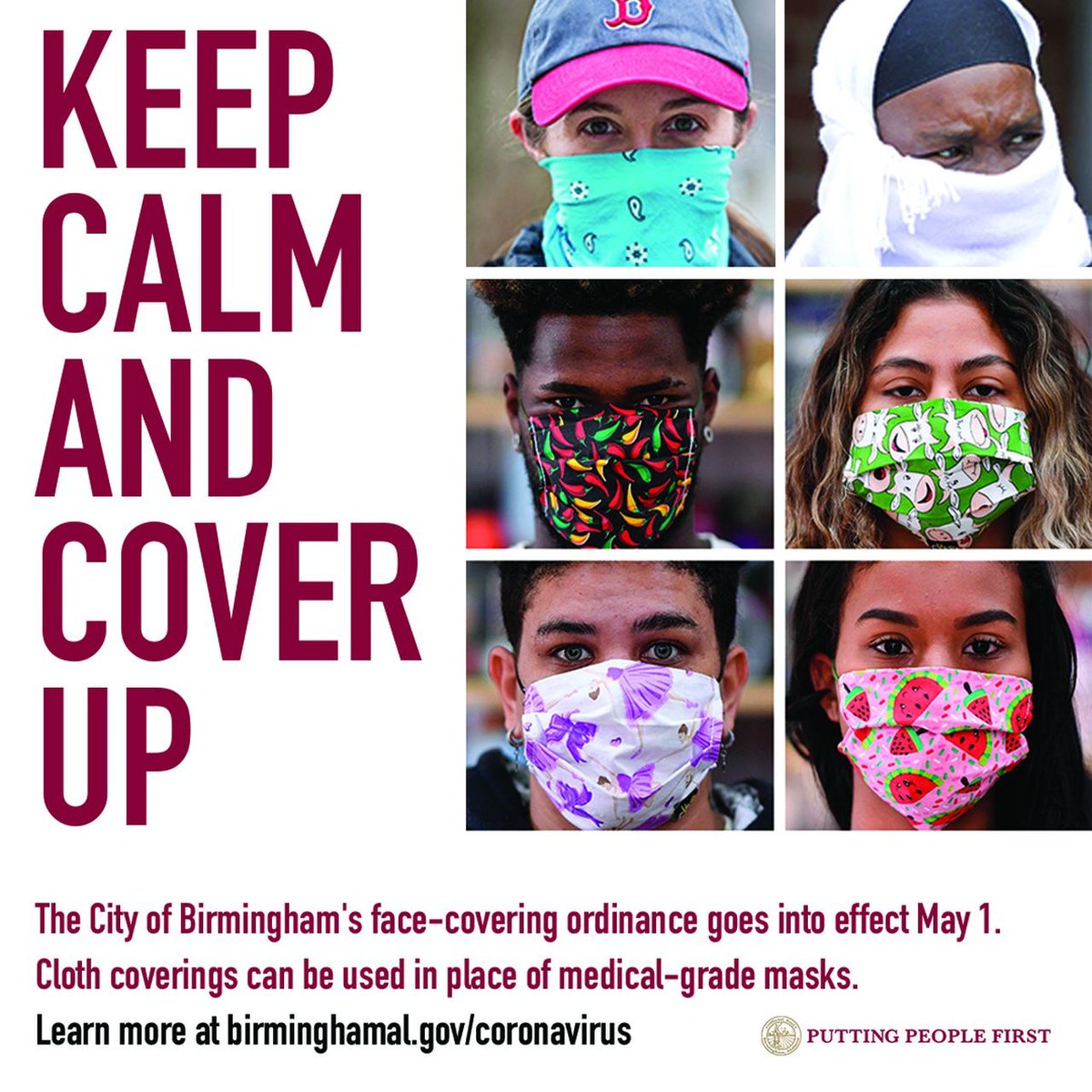 AG Steve Marshall sent a letter to the city of Birmingham calling the city’s mask ordinance “excessive” and “unconstitutional.” 

Birmingham's mayor responded, saying the city had "included many exemptions to make this order practical and effective." 
trib.al/pWXm2BC
