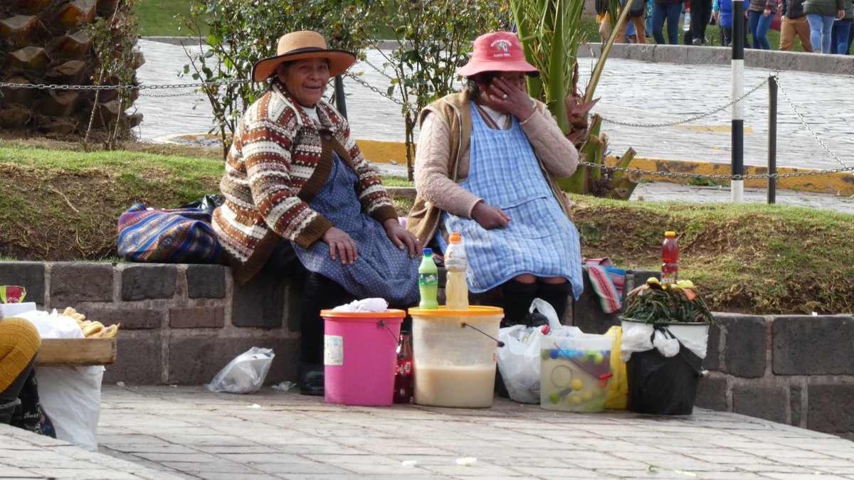 cooper_kerry's tweet photo. #virtualPeru - day 19 (again) sorry, yesterday was day 18, the trouble with trying to tweet whilst offline! So, s full day back in #cusco, I felt a bit braver this time and visited the locals market... https://t.co/aTlpYki6oc
