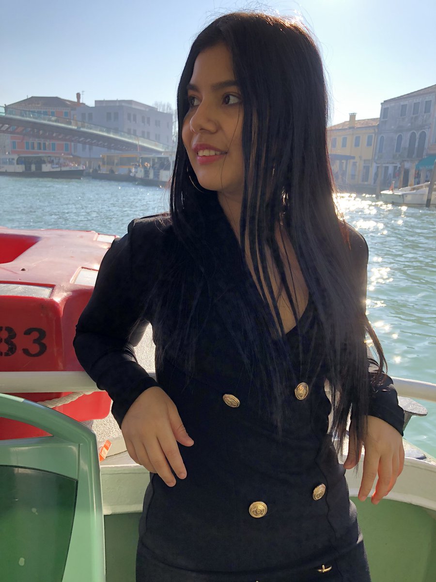 Genesismsolis's tweet photo. Extraño Venecia 🤧 https://t.co/euacYWUOKk