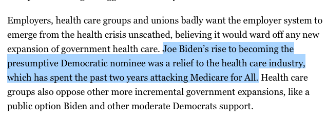 sarahlazare's tweet photo. So profoundly unfortunate that Politico is able to publish this line. https://t.co/K7nCjIwwvd https://t.co/XGHdP1TGO1