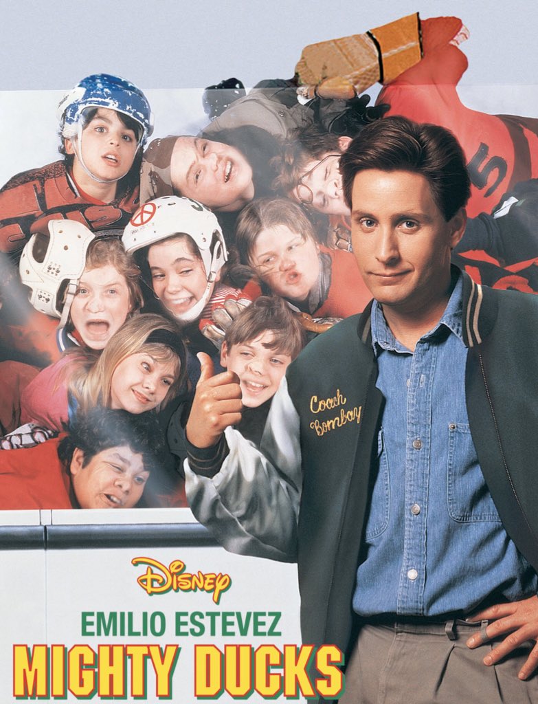 Thread: For the next 365 days, I have decided to try & watch 100 movies that I have never seen before. Film 46/100 The Mighty Ducks