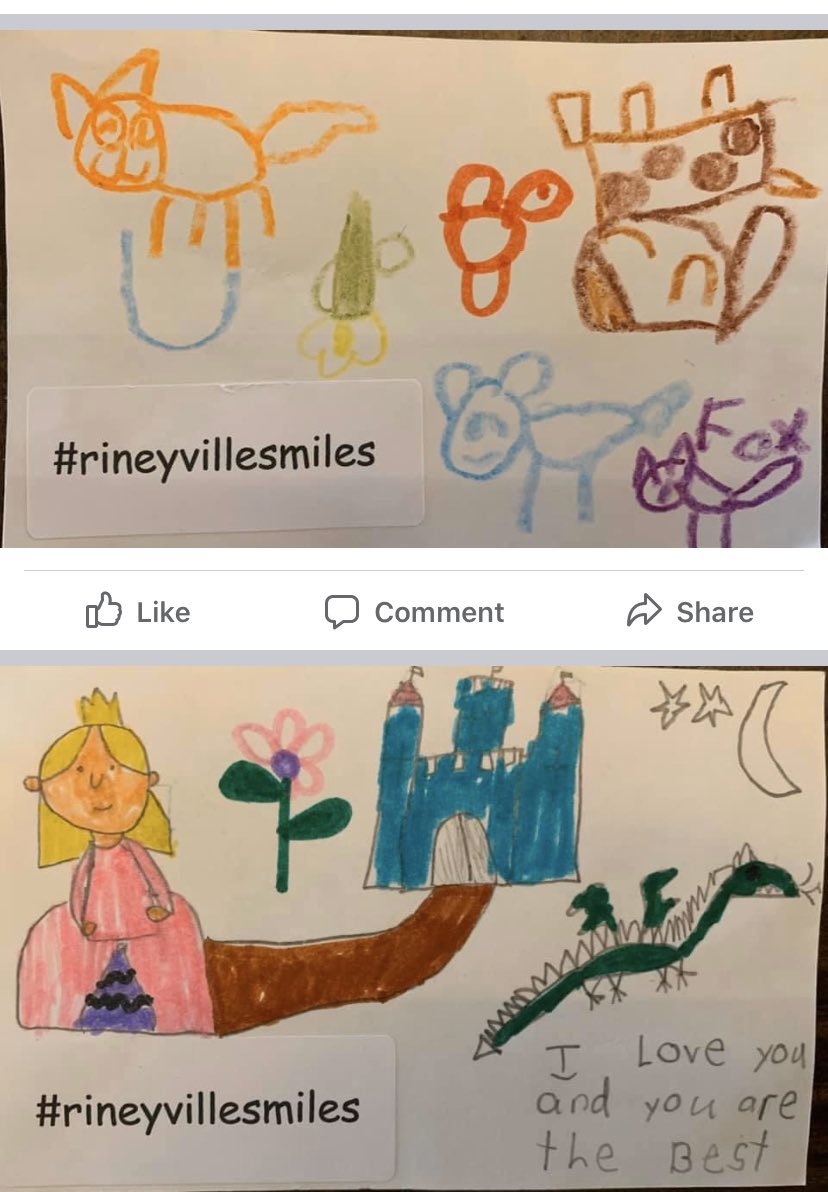 ArtRves's tweet photo. I am so happy to see these Rineyville smiles!!! #rineyvillesmiles is on the way!!!! @RineyvilleE https://t.co/RUQIPjxFWa