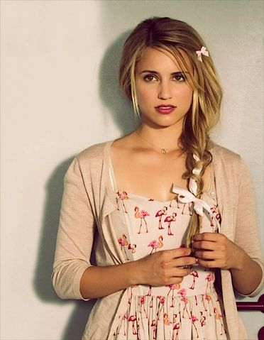 Happy Birthday to Dianna Agron 