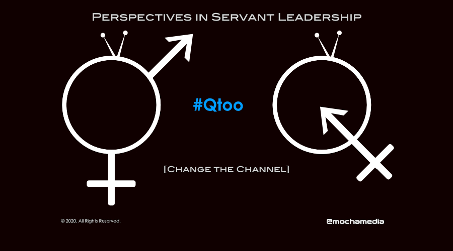 mochamedia's tweet photo. @AmCoTelegraph Perspectives in Servant Leadership and how #Qtoo can #ImpassionCompassion for #Humanity grammatically. https://t.co/U7T9Ndw8PD