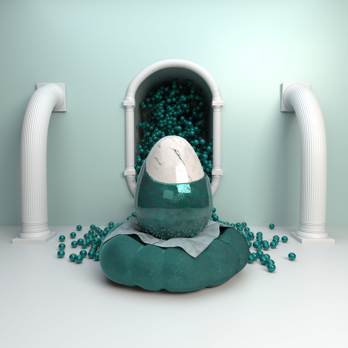SONDAaeco's tweet photo. Un estudio acerca de la teoría del color
"A study in Color theory"
Gentileza de @skaarup3d
Artista del mes de abril en AREA, comunidad creativa de Autodesk.
#artistadelmes #area #lifein3d #design #maya #designvisualization #rendering #autodeskcloud #autodesk https://t.co/xEWz24nRfJ