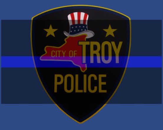 The Watervliet Police Department’s thoughts and condolences are with the entire French family and our sisters and brothers of the <a href="/TroyNYPolice/">Troy Police Department (Troy, NY)</a> .