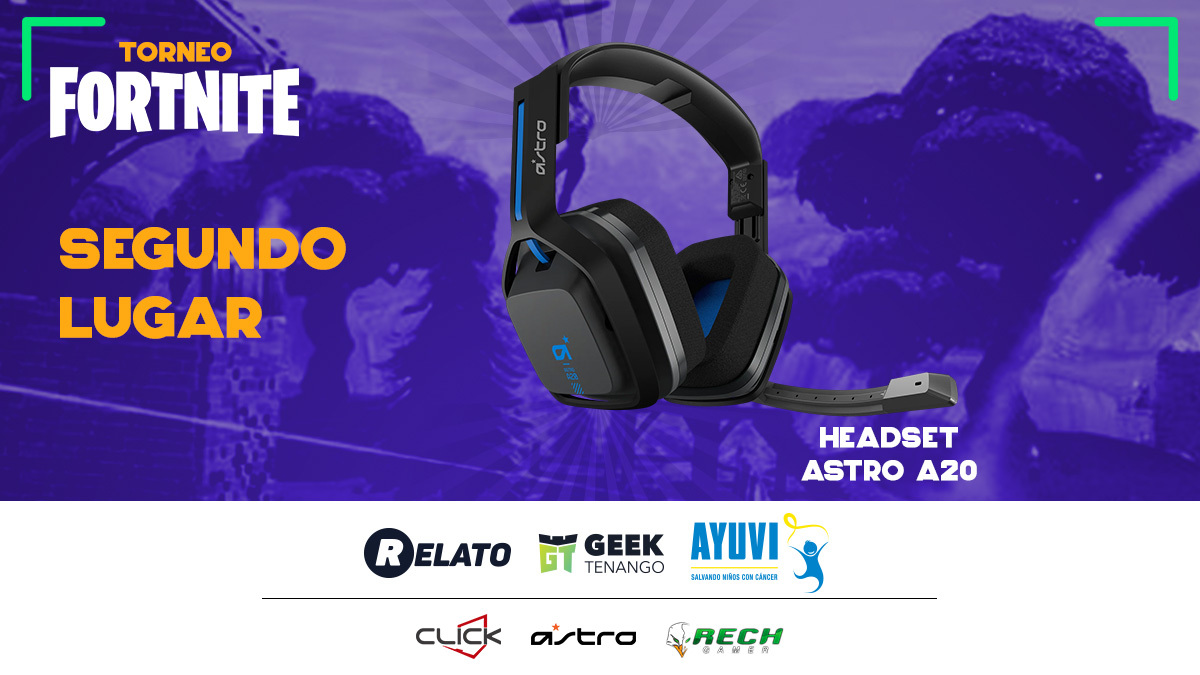 geektenango's tweet photo. Te presentamos los premios que estarán en juego este 8 de mayo en el torneo de Fortnite⚔️ a beneficio de la @FundacionAYUVI. Cortesía de @click_gt, @ASTROGaming, @relato_gt y #RechGamer Guatemala #Fortnite #esports #gaming🔥🔥 https://t.co/deRRuWHq5g