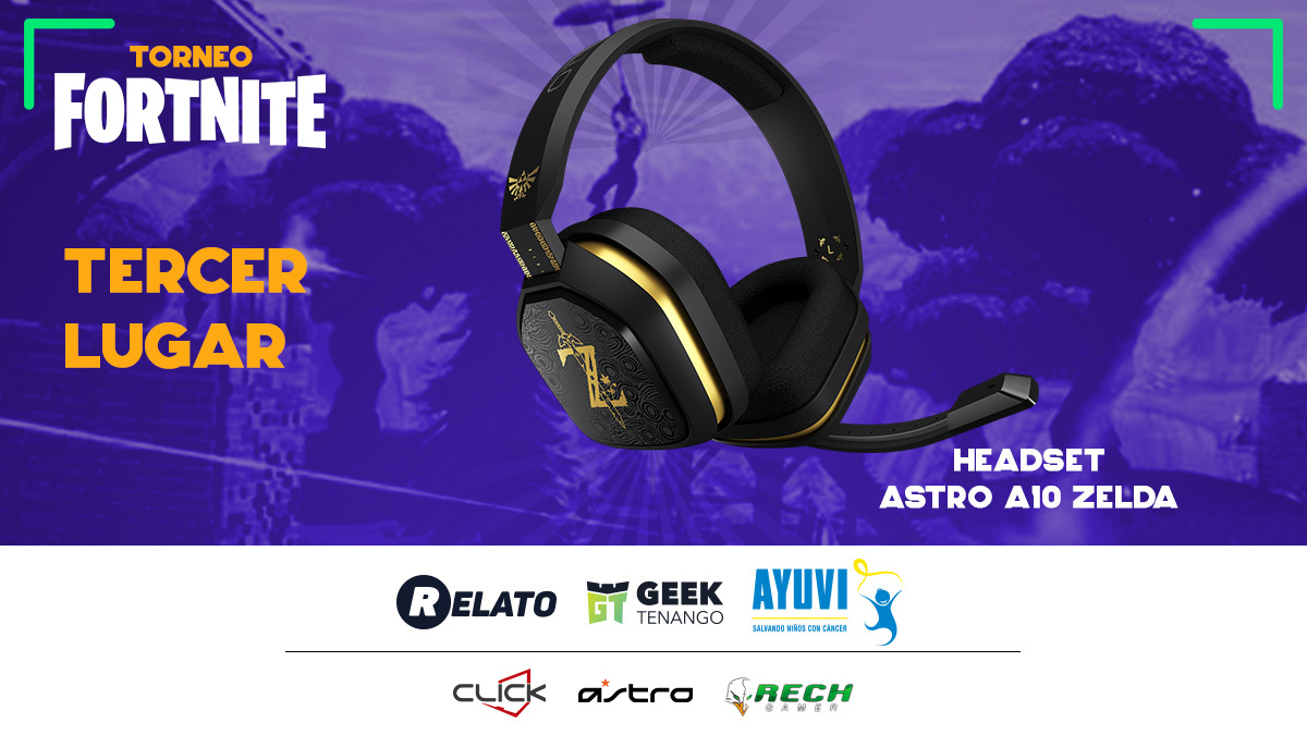 geektenango's tweet photo. Te presentamos los premios que estarán en juego este 8 de mayo en el torneo de Fortnite⚔️ a beneficio de la @FundacionAYUVI. Cortesía de @click_gt, @ASTROGaming, @relato_gt y #RechGamer Guatemala #Fortnite #esports #gaming🔥🔥 https://t.co/deRRuWHq5g
