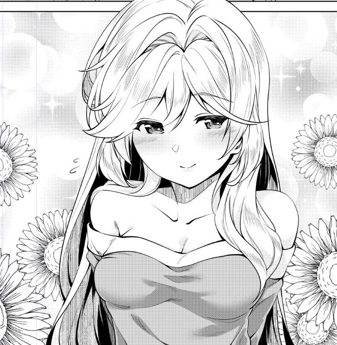 こういうラクガキにほんのちょっとプラスして仕上げるの楽しい。
あと可愛い…🥰 