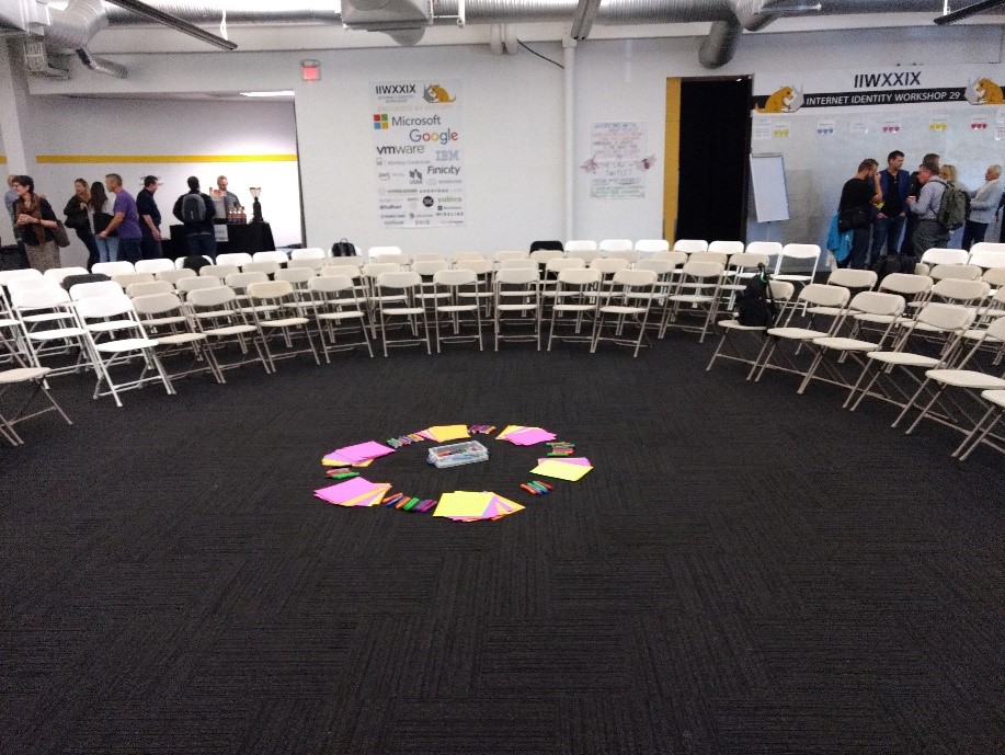 dannysuarez's tweet photo. Last day at #IIW30 thank you #SSI community🙂 https://t.co/P9w4LvK0C2