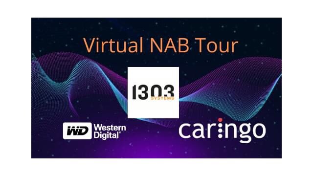 1303systems's tweet photo. Did you miss our Virtual NAB presentation?  Or perhaps you'd like to view it again?  You can, right here: https://t.co/xcOt5Pes6N https://t.co/bL7Wj8djmt