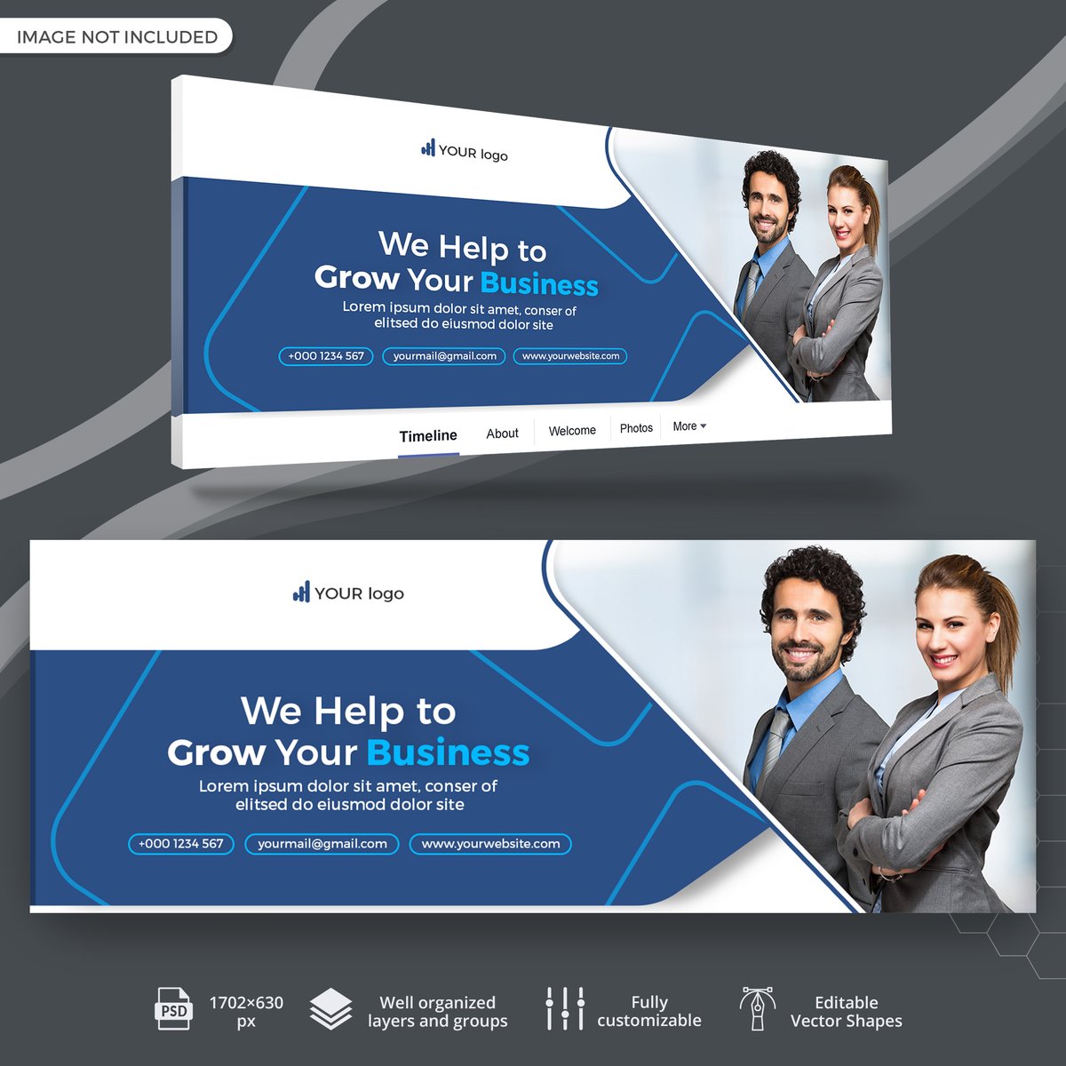 Check out my Gig on Fiverr: create a facebook cover photo banner design in 12hrs fiverr.com/share/7jGdoE