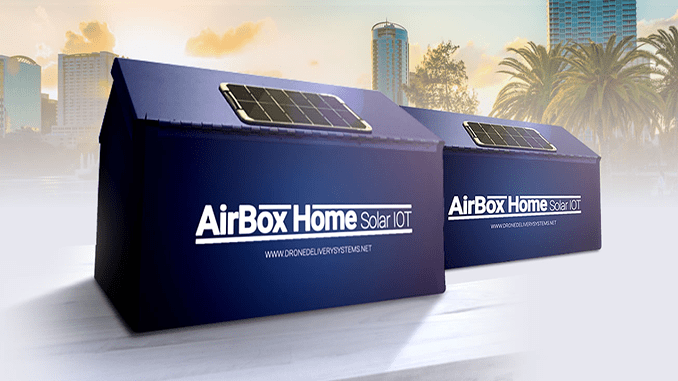 UAS_WEEKLY's tweet photo. AirBox Technologies Successfully Demonstrates Its AirBox Home Technology In Virginia https://t.co/moqIpplFi3 https://t.co/lRn1C0uqIK