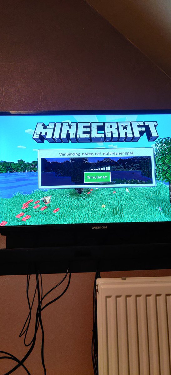 Lord_Fladnag's tweet photo. @MojangSupport This seems to be an issue happening to alot of people for a long time. Looking at forums etc none of the people asking for help have gotten help. 

This bugs me out quite alot since we both bought it to play together :/ https://t.co/74iLIKhY9f