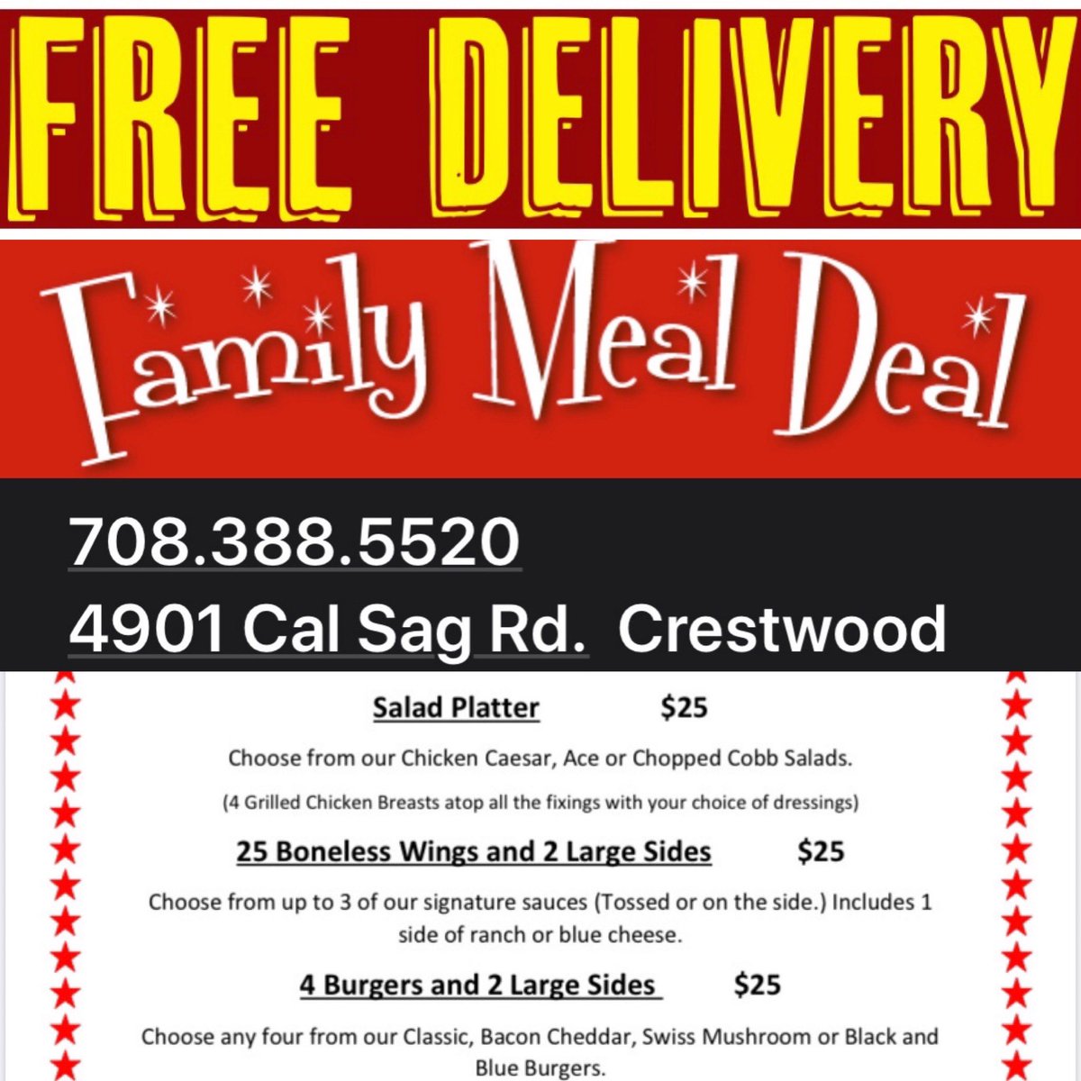 ATTHEOFFICE9's tweet photo. WE HAVE #freedelivery AFTER 3:30 AND INCREDIBLE #family #mealdeals #inthistogether #wearehereforyou CHECK OUT OUR MENU https://t.co/Ijj9rYD0Ad