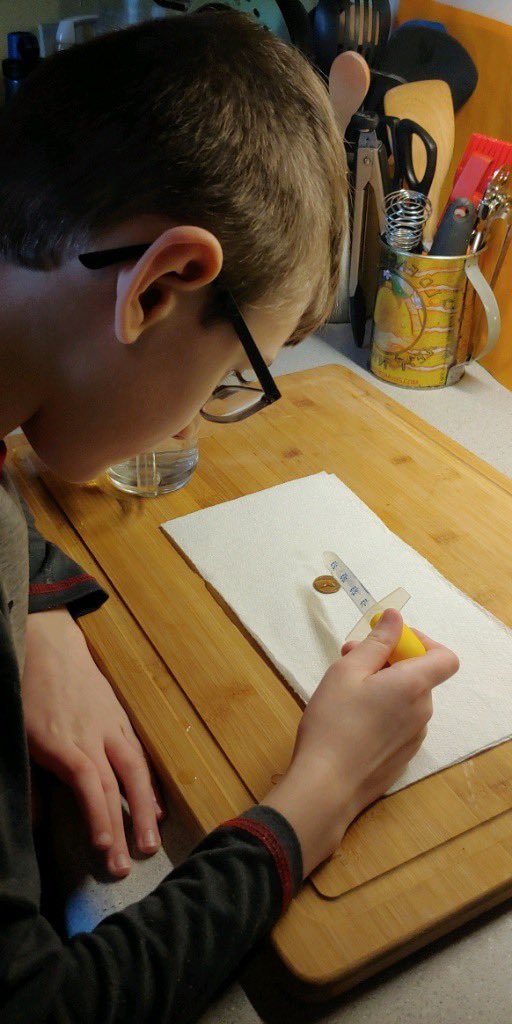 PicconeDanielle's tweet image. More pics of my 2nd graders  at home practicing Math arrays using blocks, a fun Science experiment and getting some exercise!  Missing them all so much but makes me proud to see their creativity and hard work while learning from home. 😊 @WestRidgeGreece @ShannonCHeller