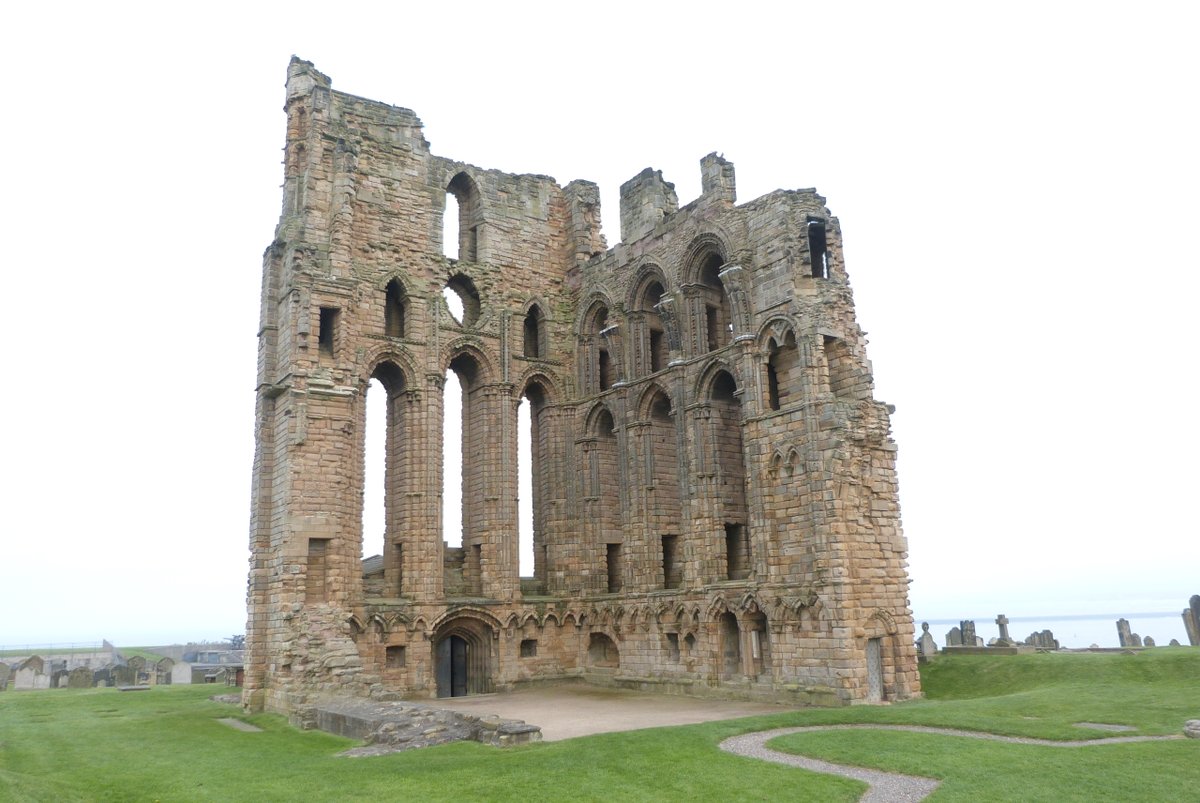 Tynemouth Priory I _think_ was the wealthiest priory never made denizen from its mother house (St Albans). £397 net. Also the first place I saw in Google mesh 3D data and I was floored by it. Still an exceptional site to play with in 3D.