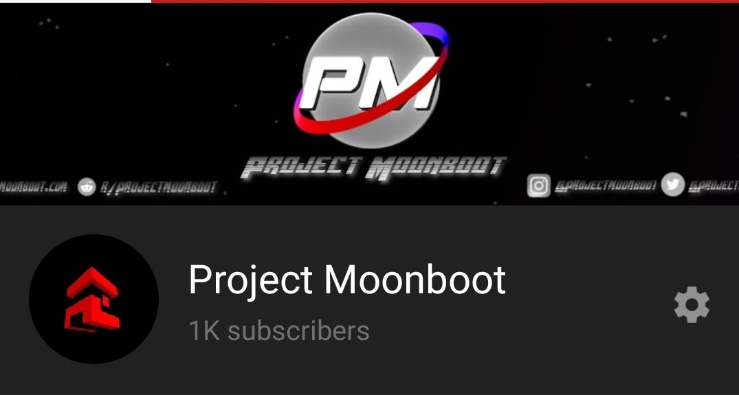 Project Moonboot tweet media