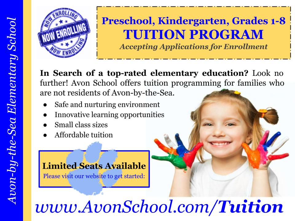 AvonTigers's tweet photo. In search of a top-rated education? Avon School is accepting applications for 2020-2021 enrollment. Visit https://t.co/oB6WR14NpI to get started. https://t.co/FIU4UWCph3