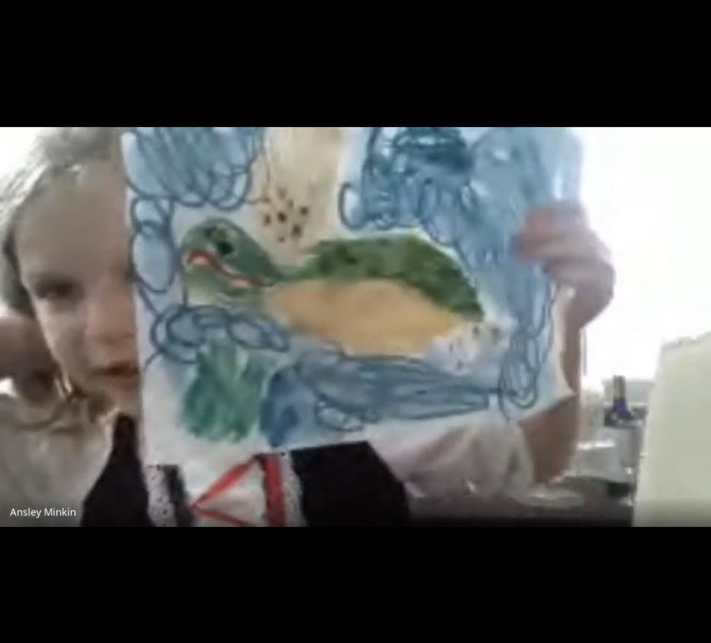 MsRosie_library's tweet photo. Continued our Coral reef theme w/ build shares, @mackinlibrary book choice, went on a virtual dive with @noaa and explored #CoralAtlas π‘ satellites. Field trips continue a STEAM instructional focus of a classroom without walls.
#library #virtualstorytime #savetheoceans #science https://t.co/kPHu5w5anm