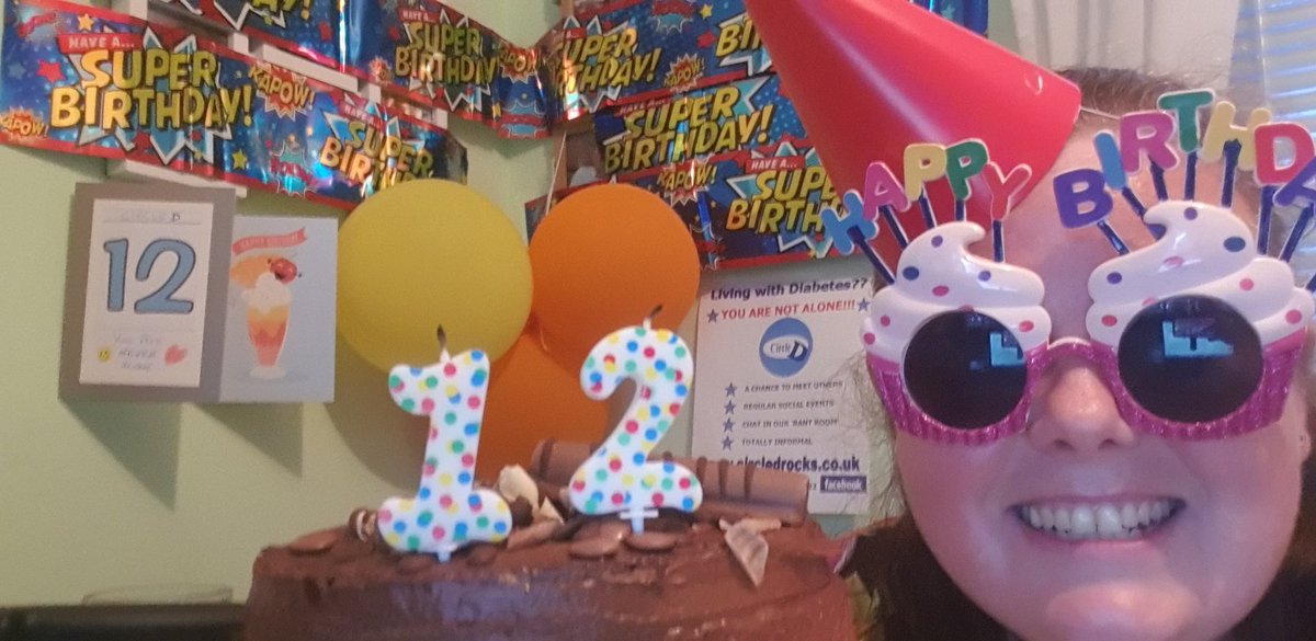 CircleD_Kent's tweet photo. Happy birthday to us - today we are 12 🎉🎈🥳🎂💙1️⃣2️⃣ https://t.co/vBGo1SRG8w