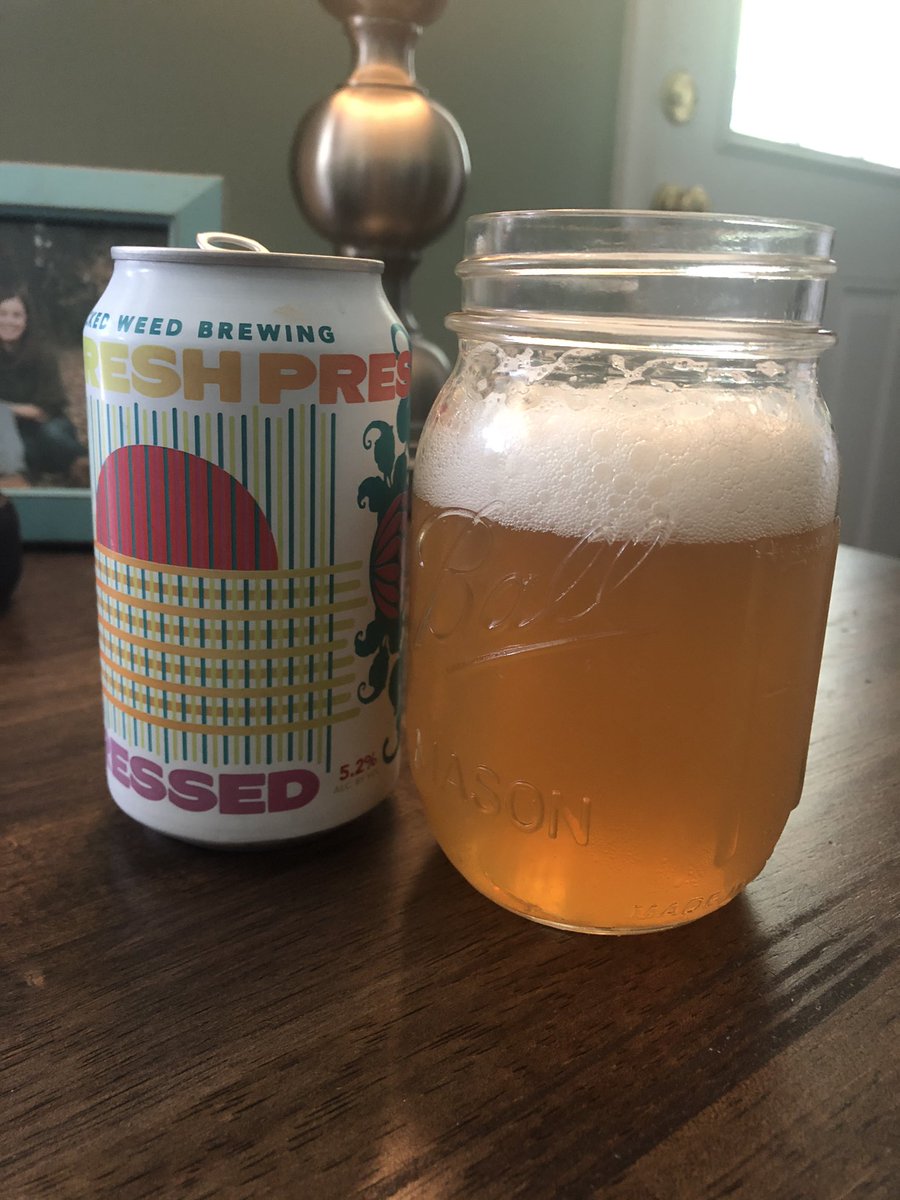 Not only is <a href="/wickedweedbeer/">Wicked Weed Brewing</a> supporting the community via thousands of beers a week but they also make really good beer for when the work is done each day. Cheers!