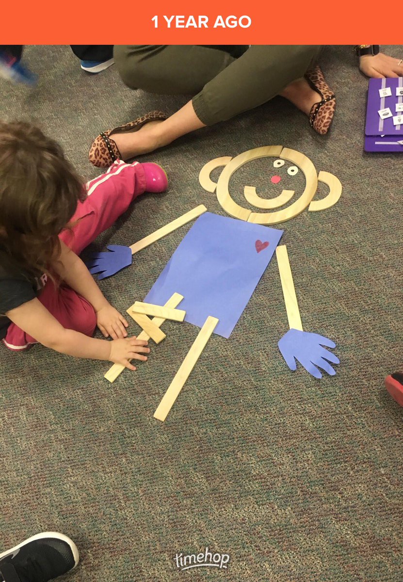 KatieButzuOT's tweet photo. Throwback To one of my favorite OT/Speech groups in ECSE! We had so much fun making Mat Man using food! This is a fun one for kiddos to do while at home! @katiefitz_slp @hwtears #baisdchampions #matman #prewriting #OTandSLPcollaborate https://t.co/pcW4P4bfuV
