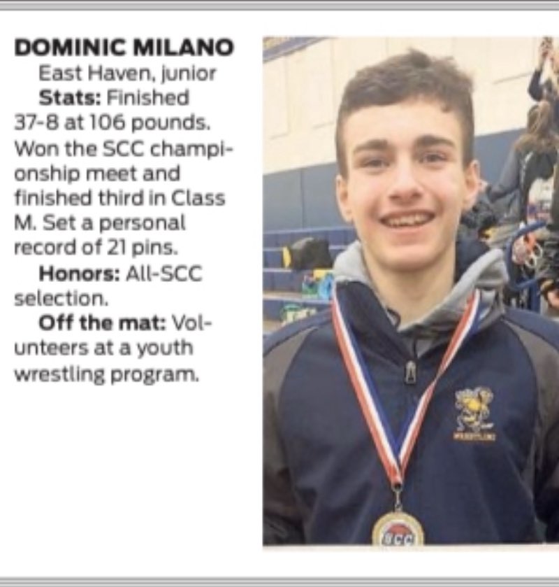 East Haven AD tweet media