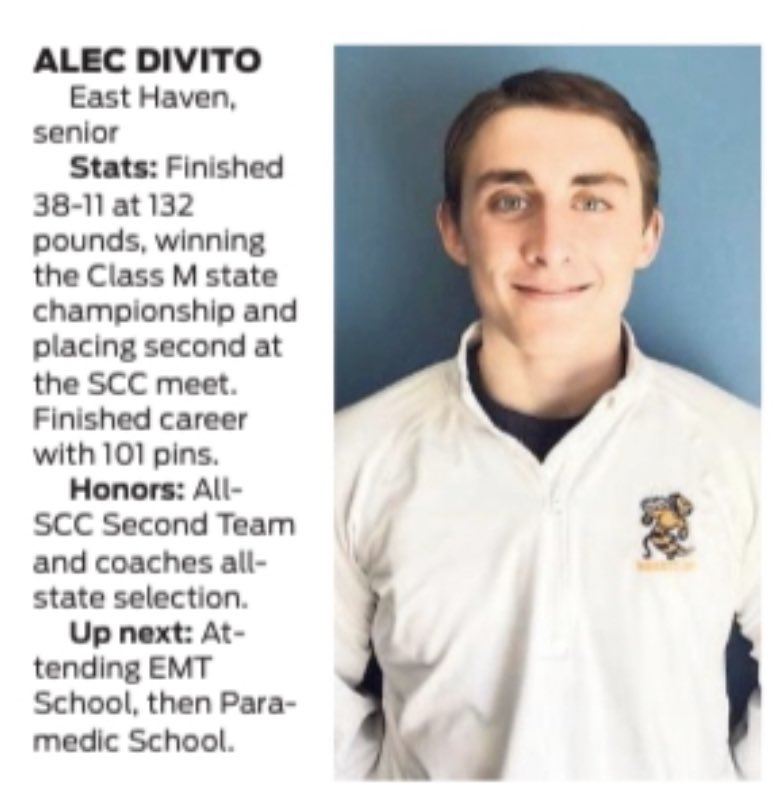 East Haven AD tweet media