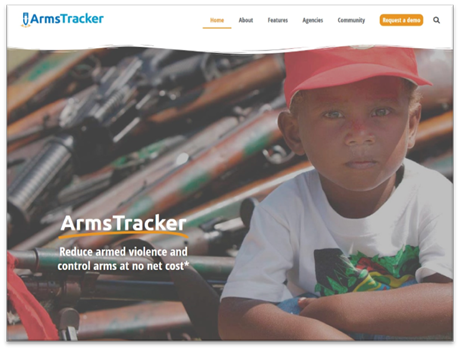 ArmsTracker tweet media