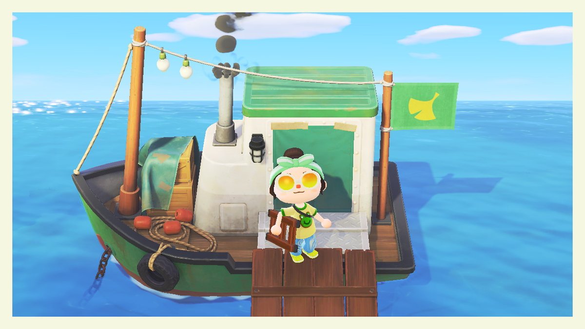 gelibobbi's tweet photo. first time meeting redd #AnimalCrossing #ACNH #NintendoSwitch https://t.co/PVpn4gufiK