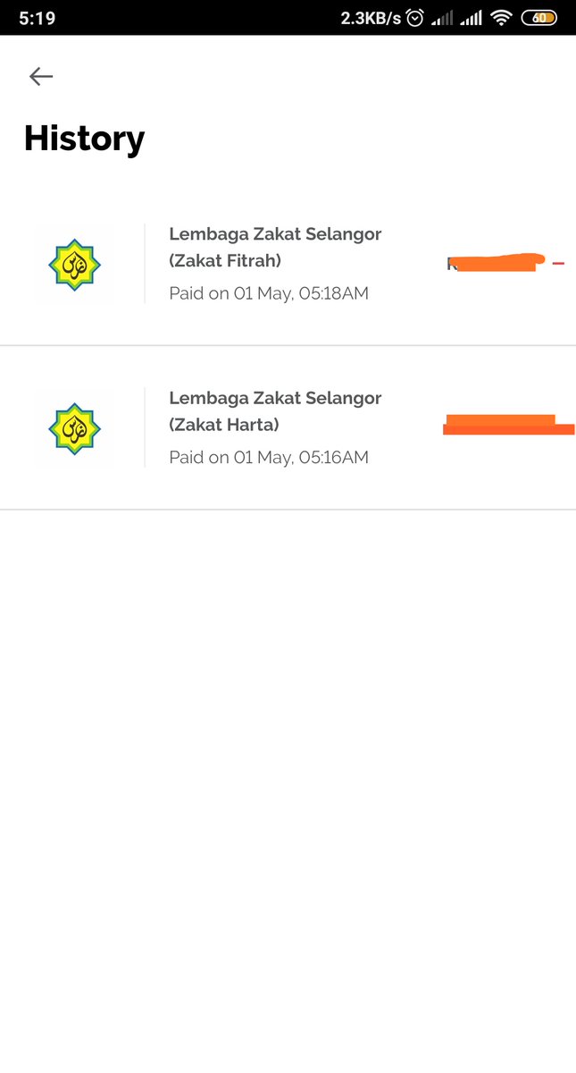 Ulat_Beluncas_'s tweet photo. Mudah nya bayar zakat menggunakan aplikasi #myboostapp 😊 tak smpai 10 minit dah siap.
Saya sudah, korang bila lagi. https://t.co/fwwmgOuWw9