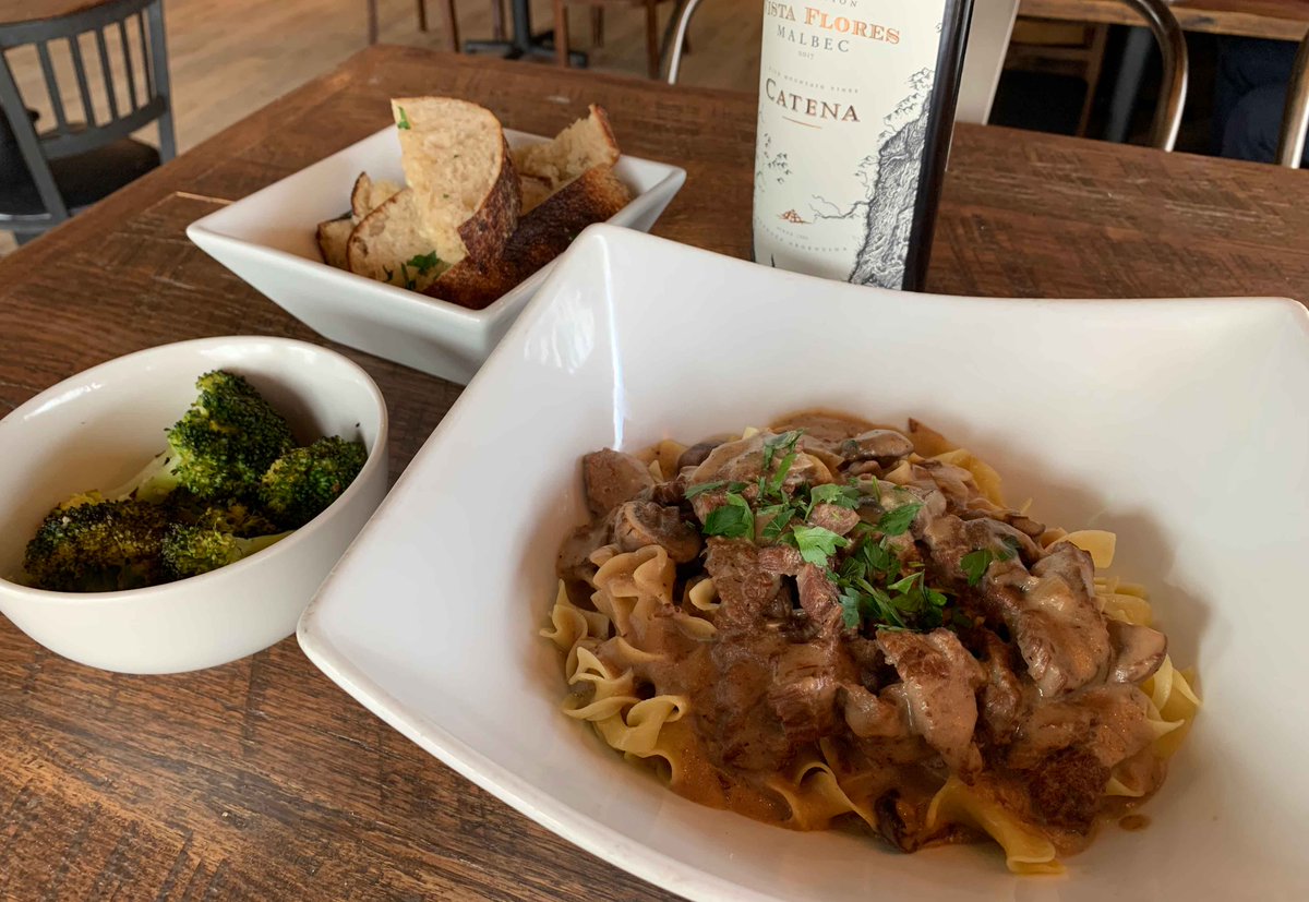 Fooducopia's tweet photo. Being stuck at home this weekend certainly has its challenges but tomorrow's GRAB &amp; GO is all about comfort balanced with healthy. Pre-order now your menu and favorite bottle of wine at https://t.co/2j8MoP9MbL 

#Denver #Colorado #WashPark #fooducopia #goodhonestfood https://t.co/cwrSlmD8Zt