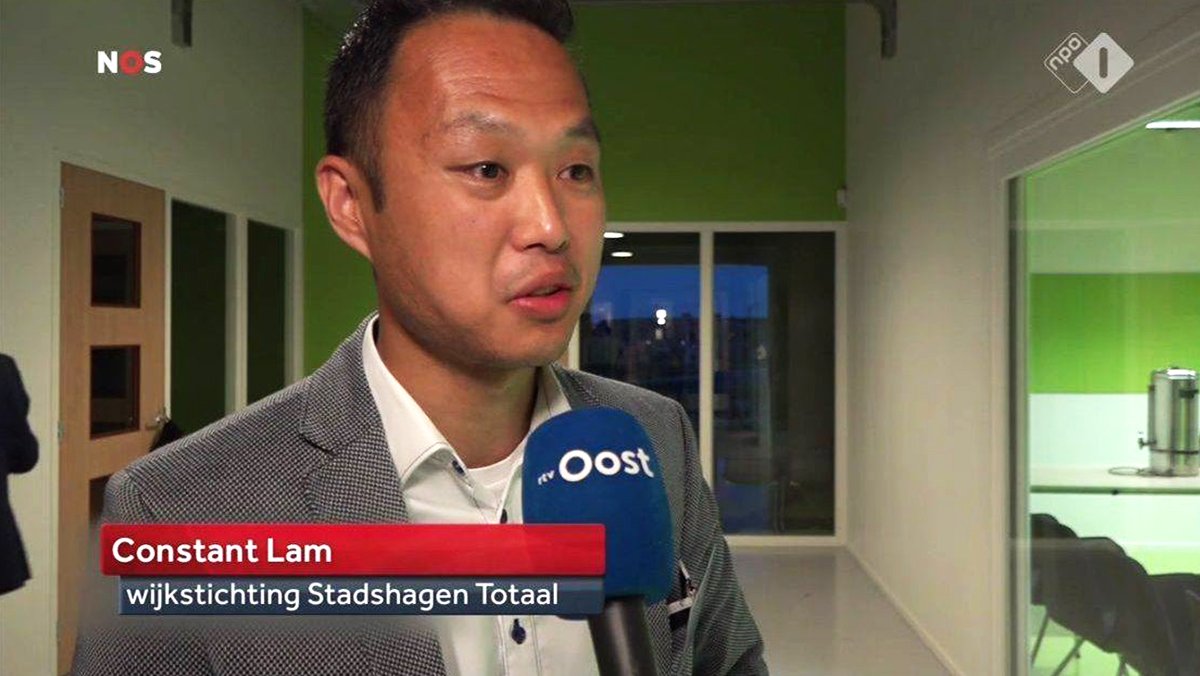 Ik, na de lockdown