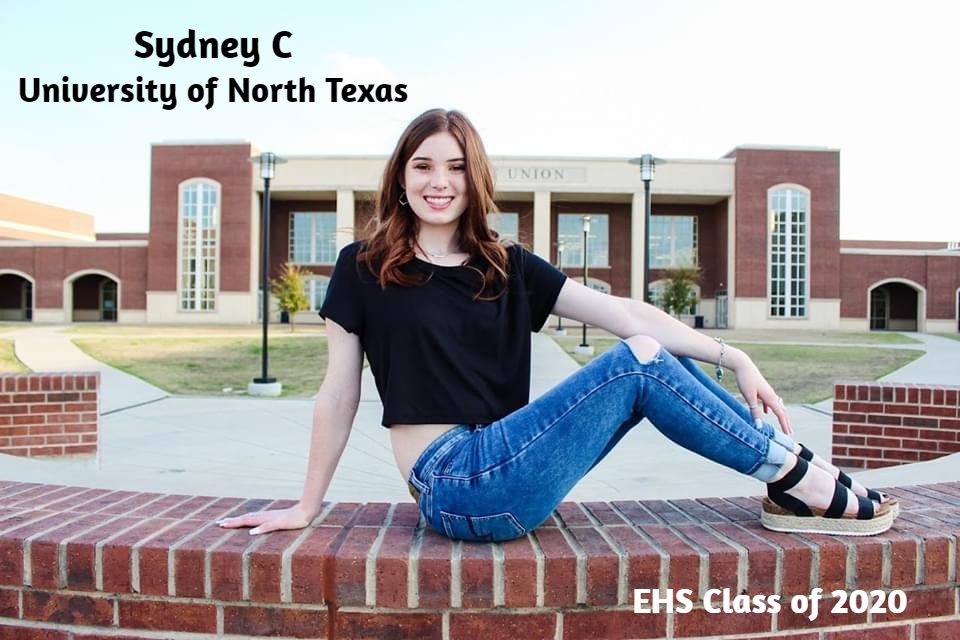 EatonCounseling's tweet photo. Senior Spotlight 🎓💚💙
@2020eatoneagles @EatonHighSchool https://t.co/9qYE2y48O3