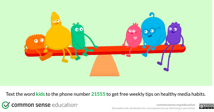 BonhamEarlyEd's tweet photo. Help your children develop healthy media habits. Text the word "kids" to 21555 for weekly tips. https://t.co/hQvst5V7z1