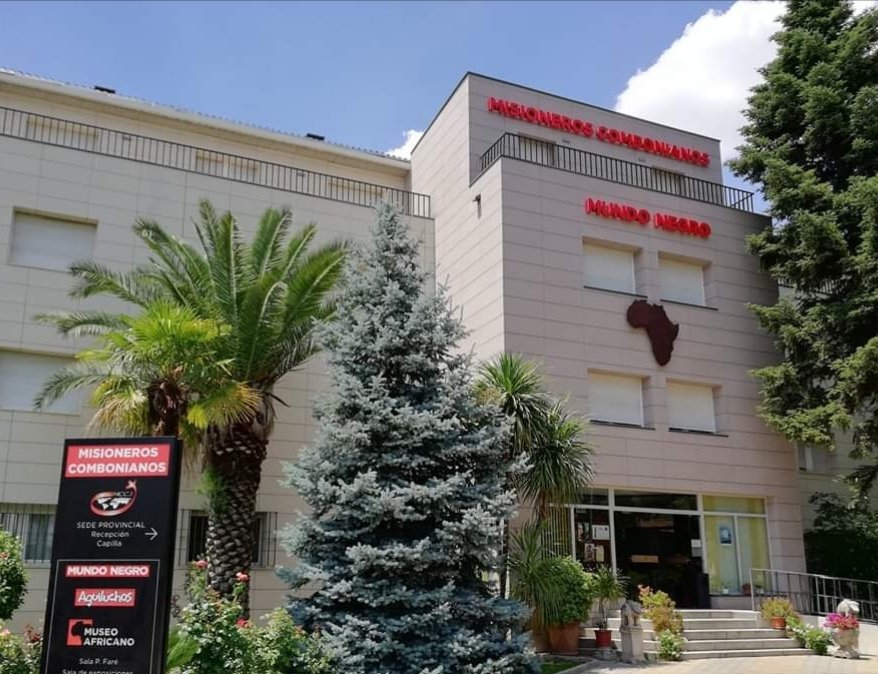 MUNDO NEGRO - Combonianos tweet media