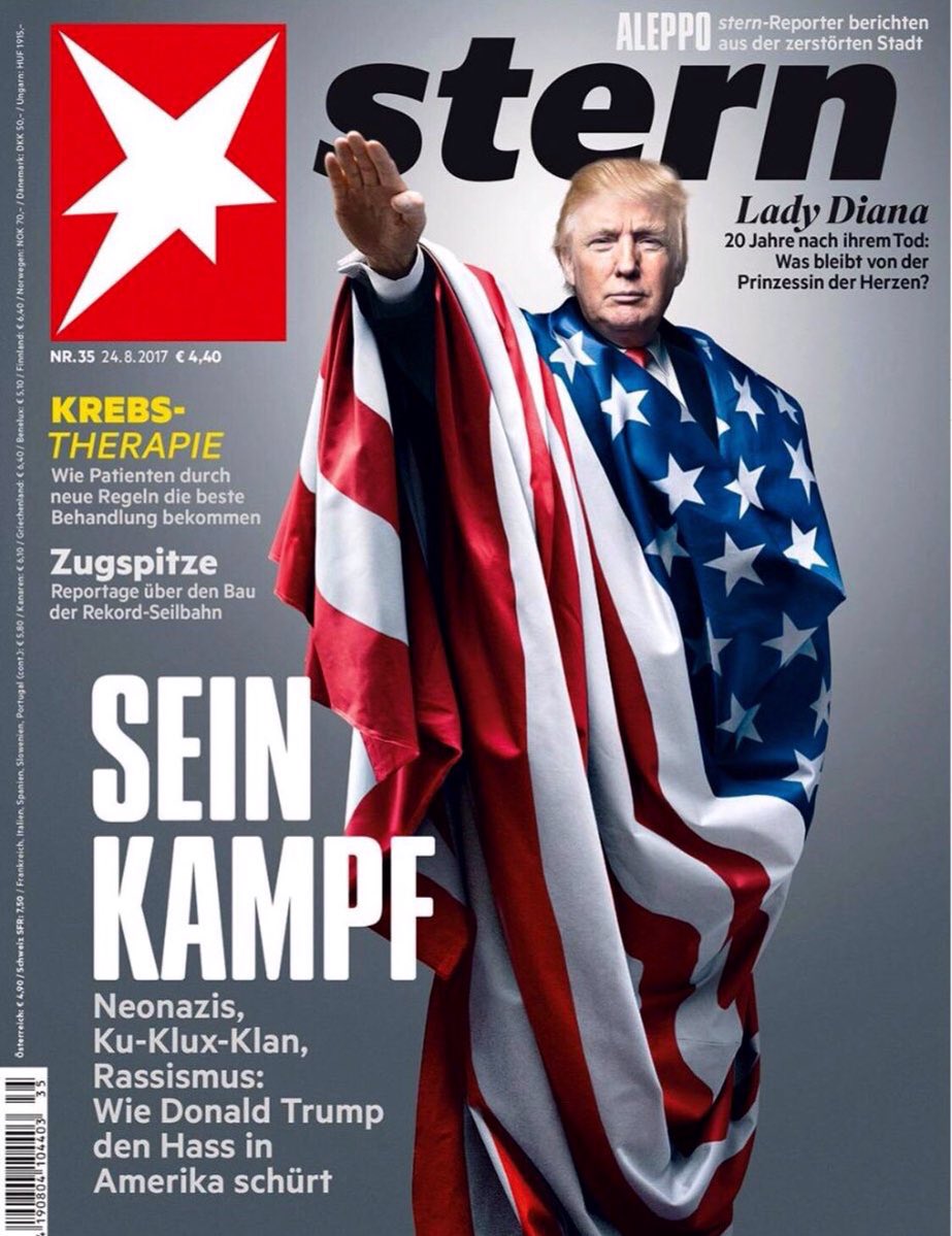 jeforse's tweet photo. @mcspocky @56blackcat #TrumpsNaziCult #TrumpsNeoNazis #GOPChristofascists #WhiteSupremacists #WhiteNationalists #christofascists #GOP https://t.co/3fHmgralM0
