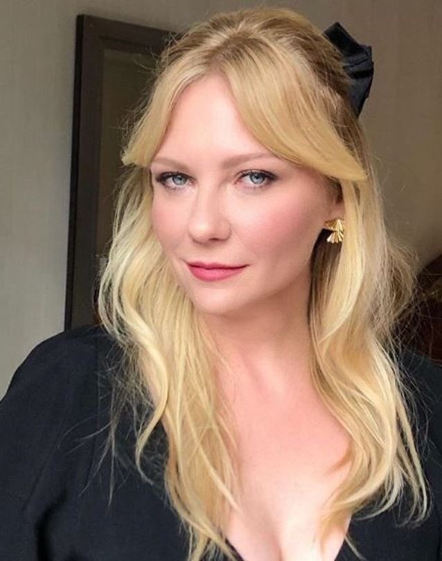 Kirsten Dunst cumple 38 años hoy, el mismo día que cumpleaños tú!!! Happy Birthday!!!    