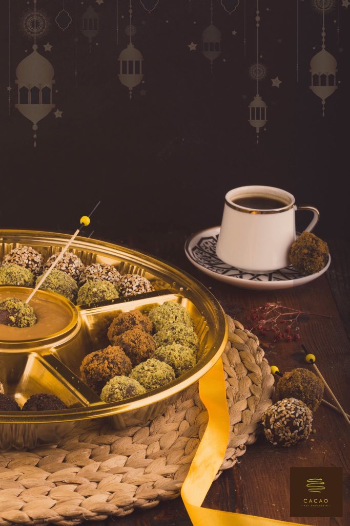 Cacaoforchocol1's tweet photo. متوفر غداً الجمعة تمر "أزاد" خلطات بتمر المعجون بطريقة كاكاو مع (صوص الزعفران و صوص الطحينة) حسب الطلب  .. 
• متوفر لدينا خدمة توصيل .. 

• لطلب والاستفسار على بريد الصفحة 📮..

#رمضان_مُبارك🌙✨
#cacao
تصوير :@bairllades https://t.co/YLr0sUX1XF