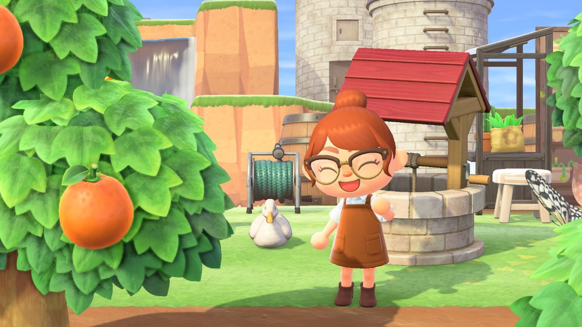 TheSocialBrooke's tweet photo. #AnimalCrossing #ACNH #NintendoSwitch https://t.co/4rVsfmudgT